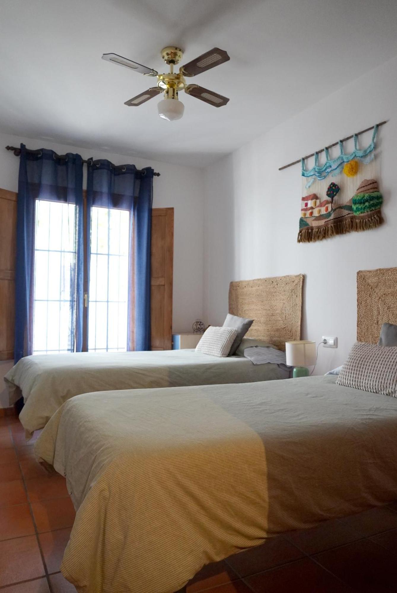 Casa Herminia Frigiliana Luaran gambar