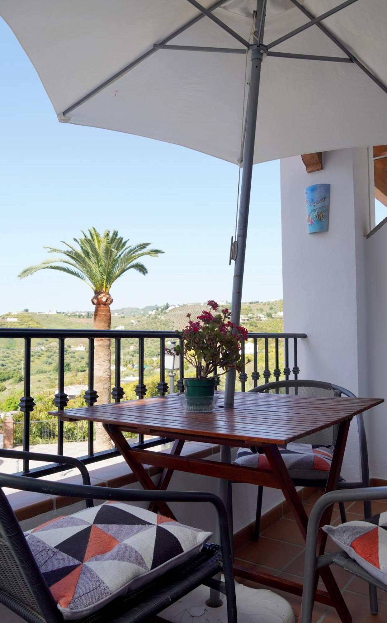 Casa Herminia Frigiliana Luaran gambar