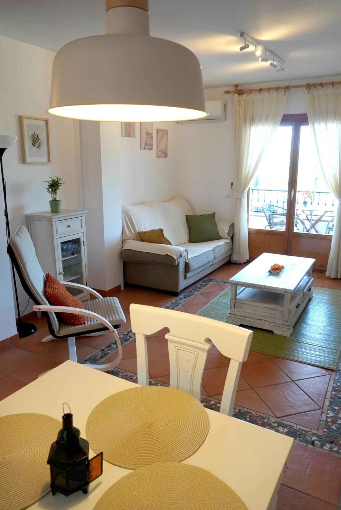 Casa Herminia Frigiliana Luaran gambar