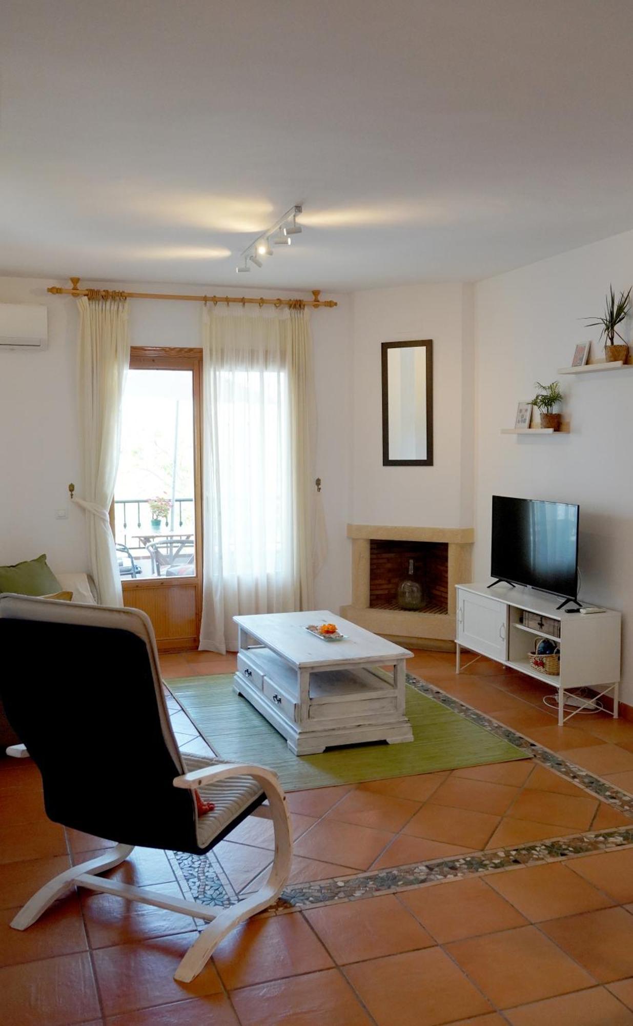 Casa Herminia Frigiliana Luaran gambar