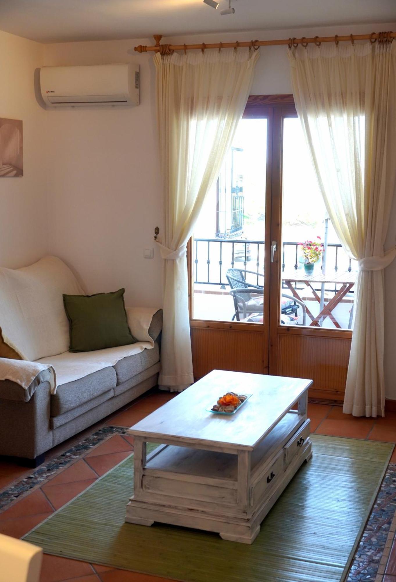 Casa Herminia Frigiliana Luaran gambar