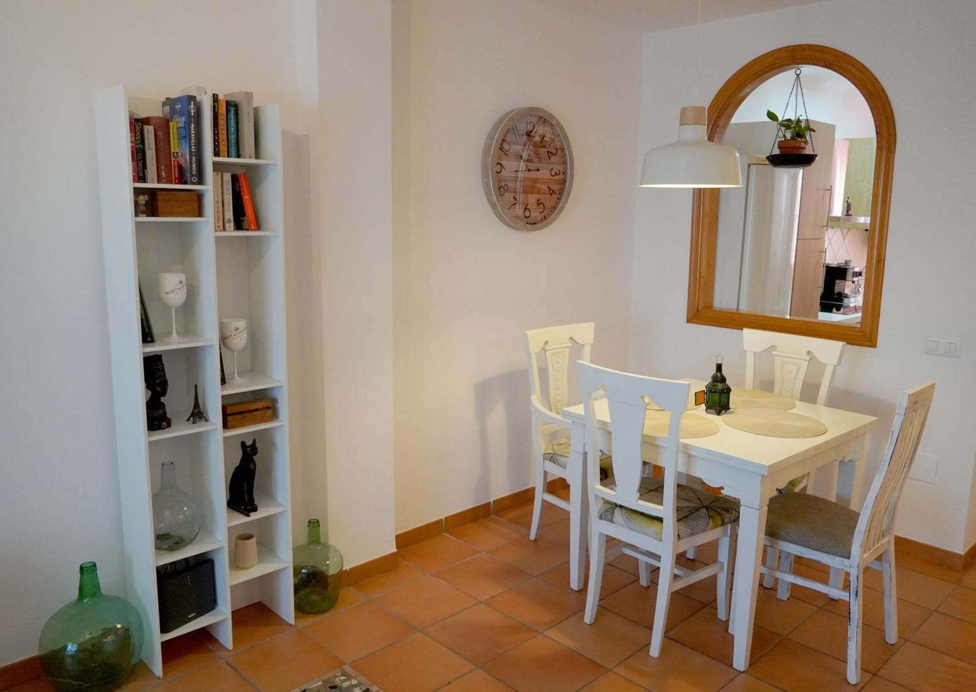 Casa Herminia Frigiliana Luaran gambar