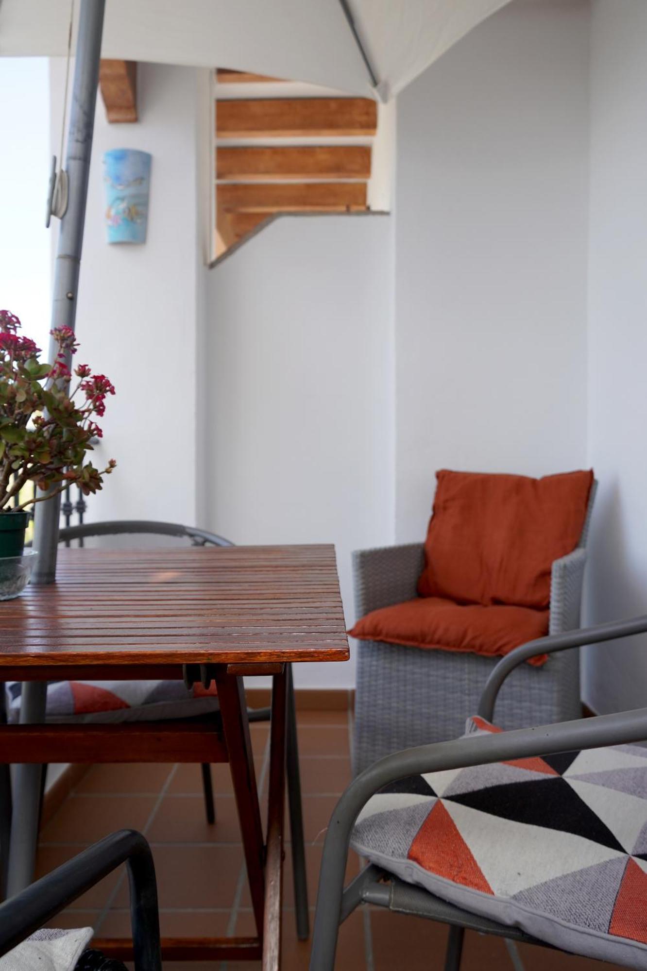 Casa Herminia Frigiliana Luaran gambar