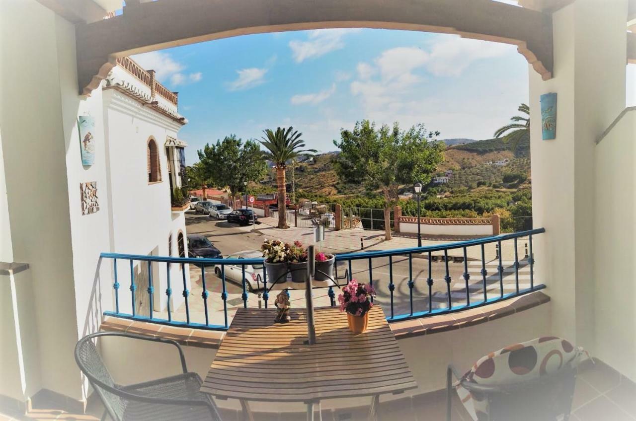 Casa Herminia Frigiliana Luaran gambar