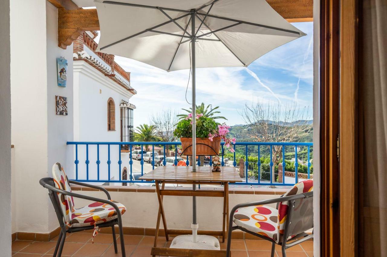 Casa Herminia Frigiliana Luaran gambar