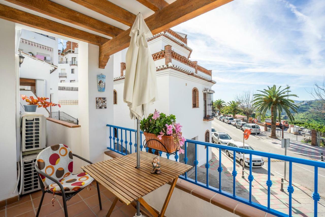 Casa Herminia Frigiliana Luaran gambar