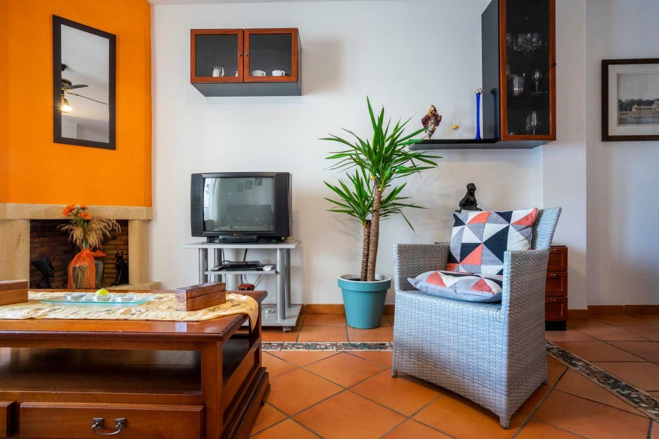 Casa Herminia Frigiliana Luaran gambar