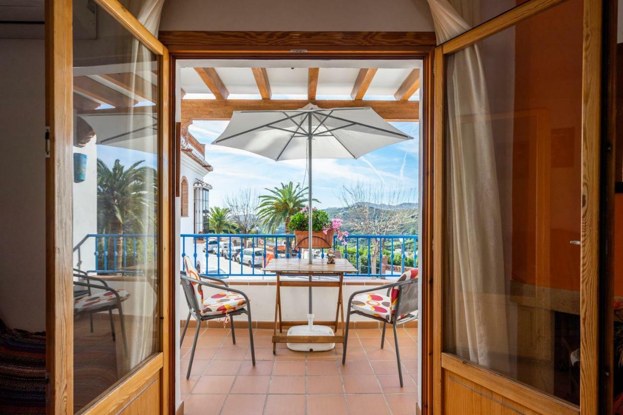 Casa Herminia Frigiliana Luaran gambar