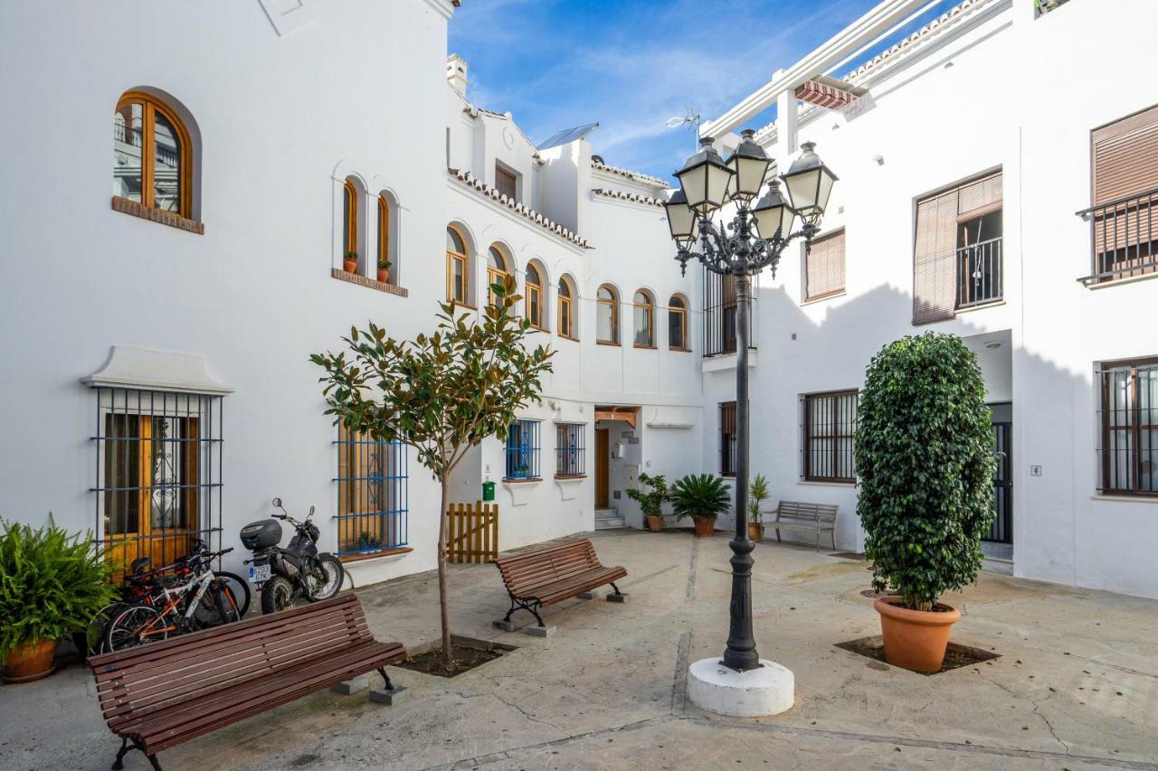 Casa Herminia Frigiliana Luaran gambar