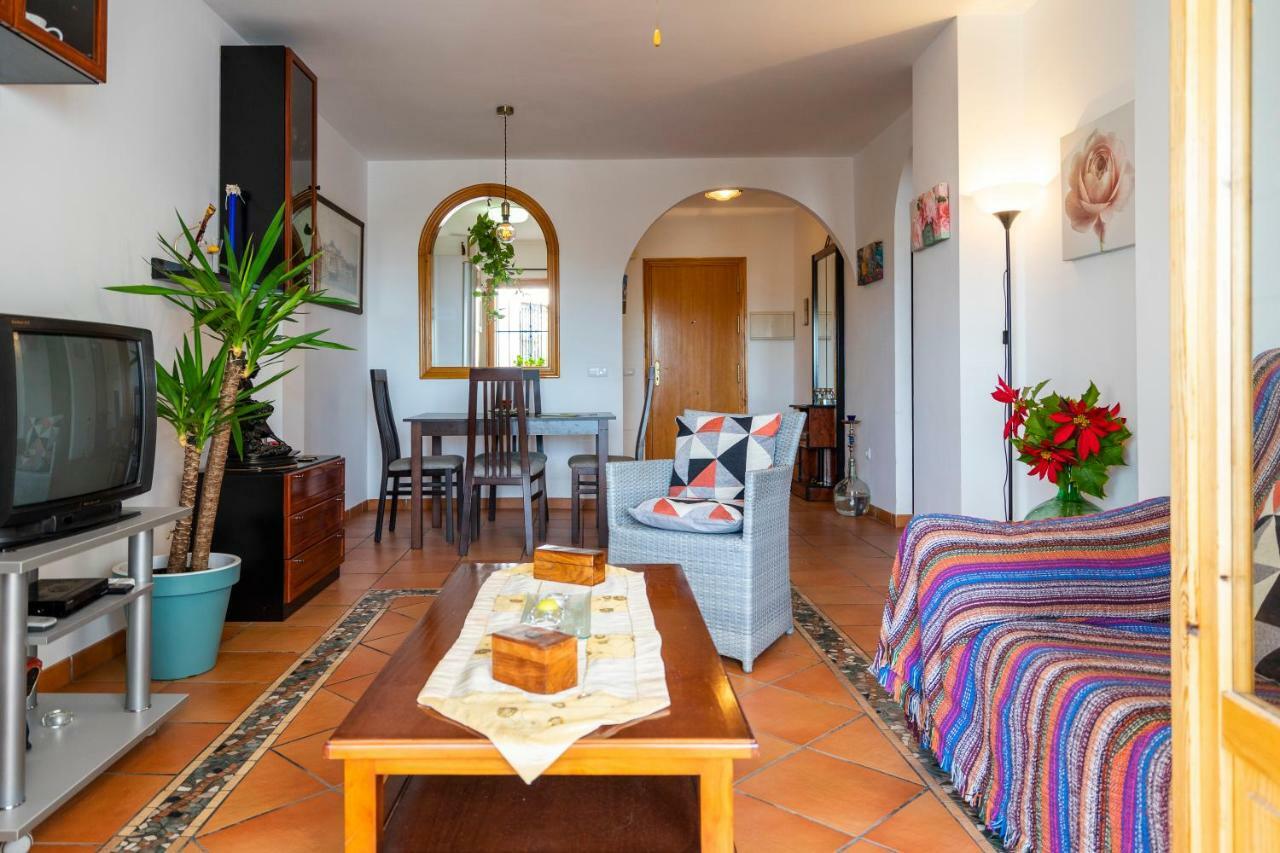Casa Herminia Frigiliana Luaran gambar
