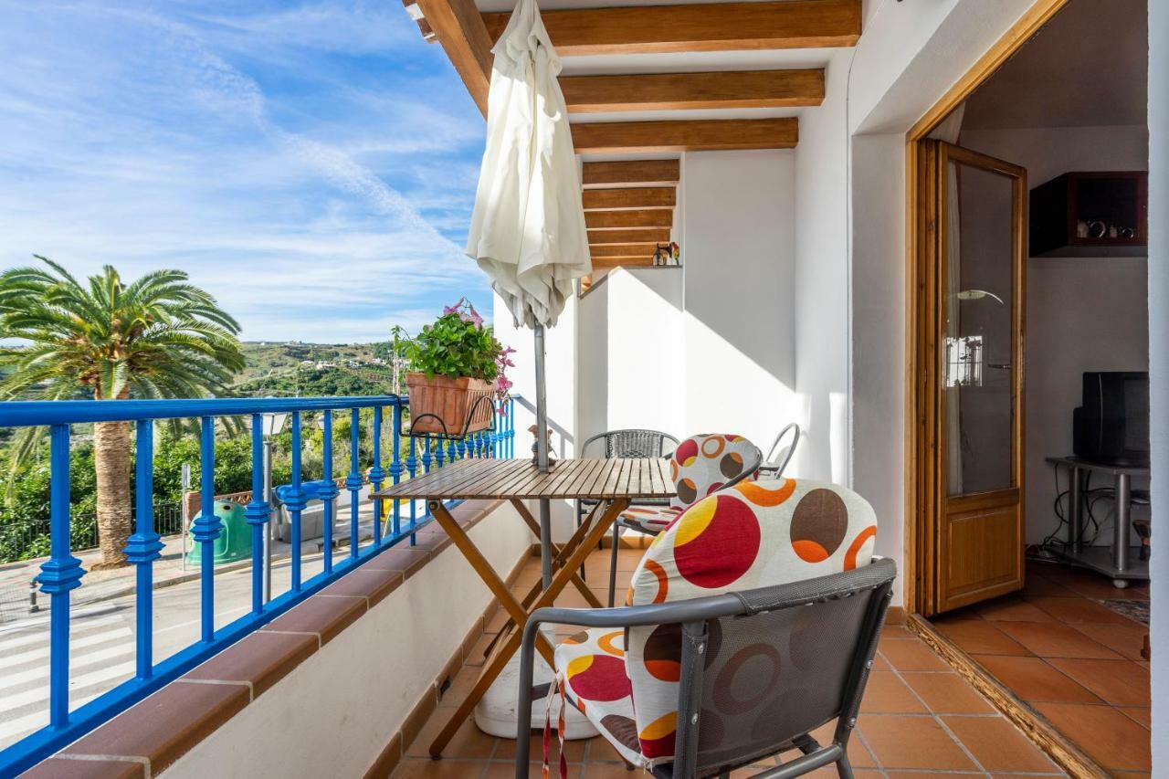 Casa Herminia Frigiliana Luaran gambar