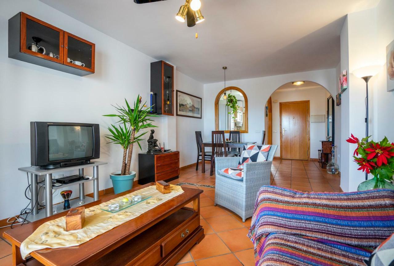 Casa Herminia Frigiliana Luaran gambar