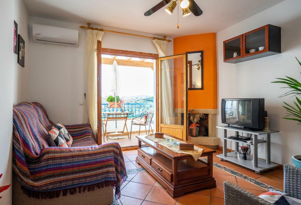 Casa Herminia Frigiliana Luaran gambar