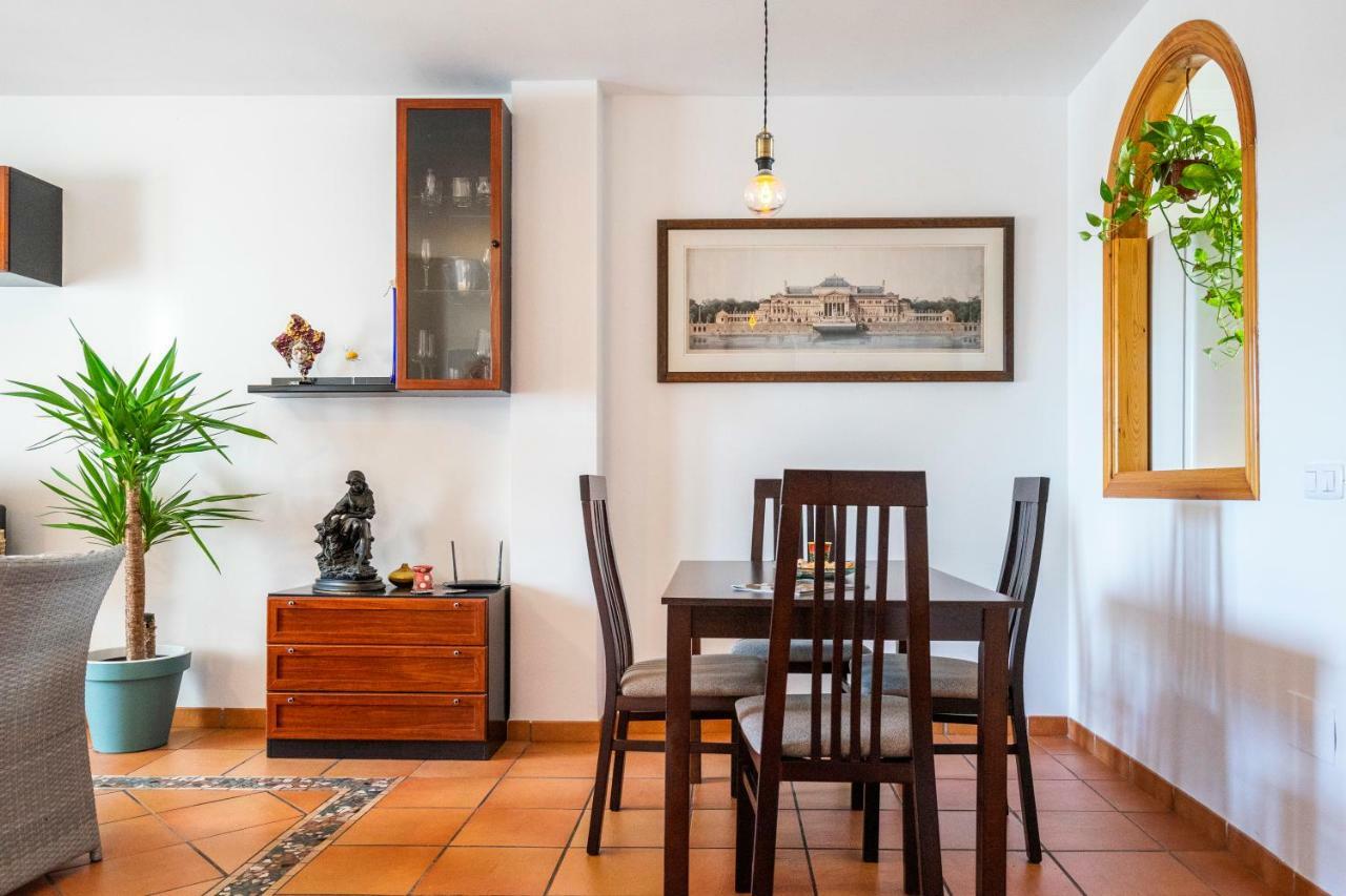 Casa Herminia Frigiliana Luaran gambar
