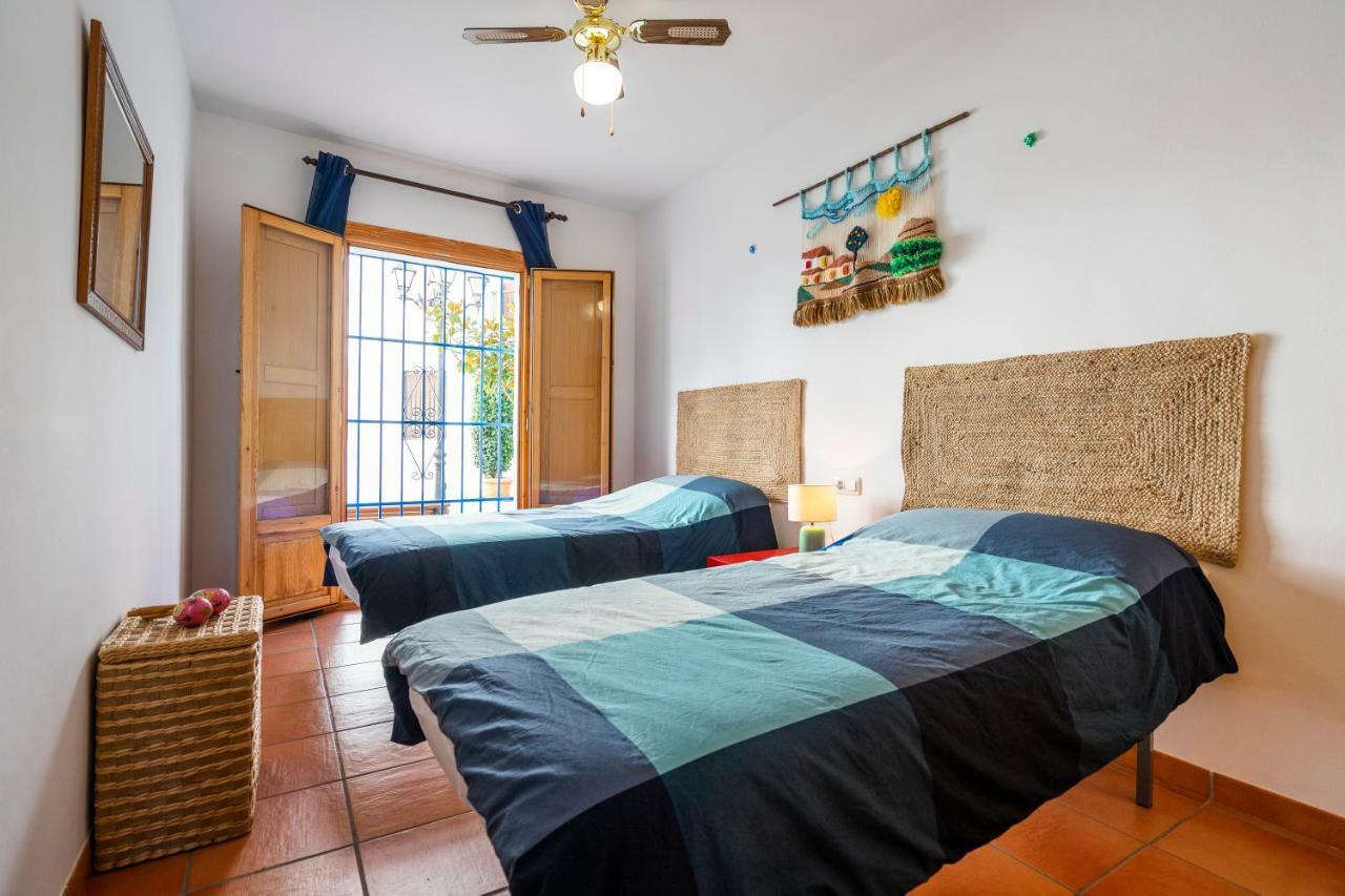 Casa Herminia Frigiliana Luaran gambar
