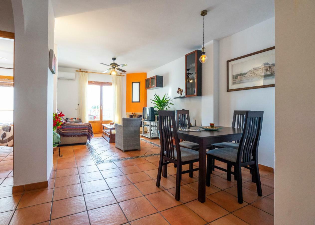 Casa Herminia Frigiliana Luaran gambar