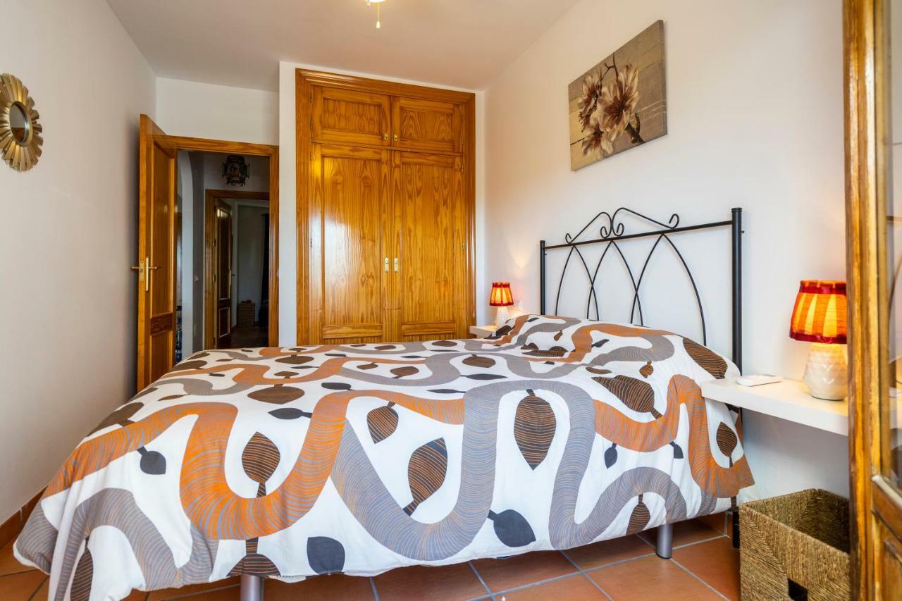 Casa Herminia Frigiliana Luaran gambar