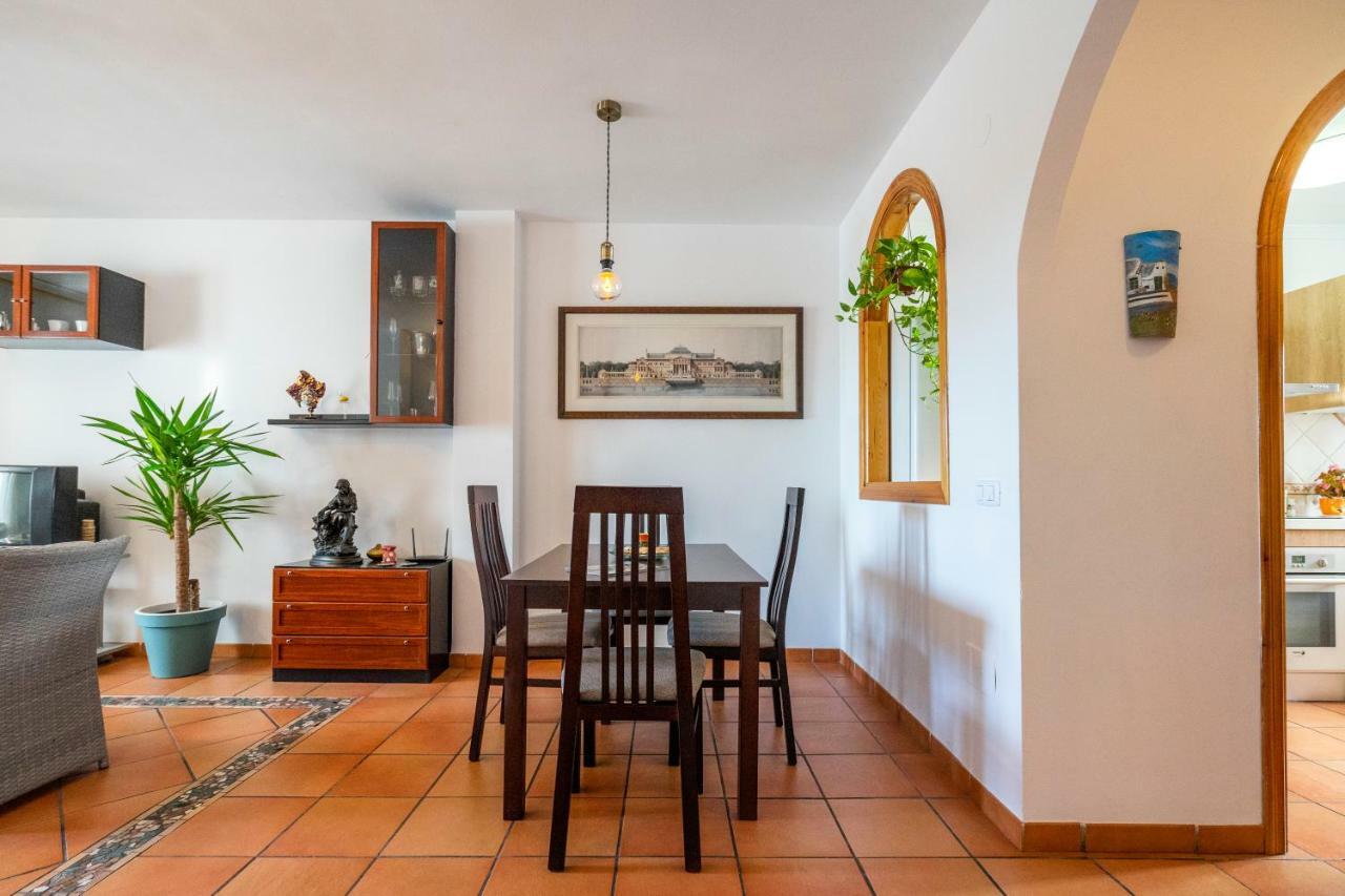 Casa Herminia Frigiliana Luaran gambar