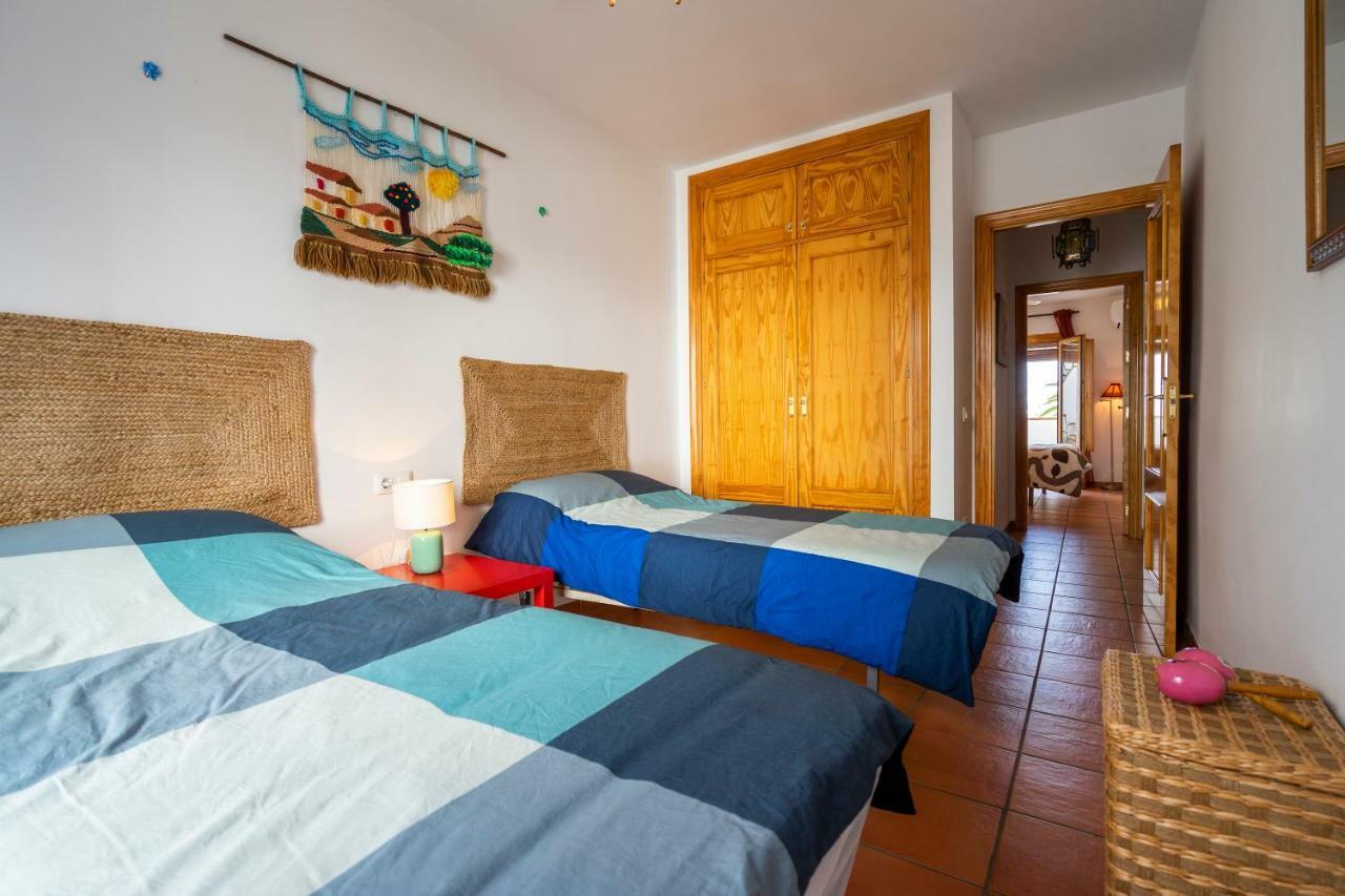 Casa Herminia Frigiliana Luaran gambar