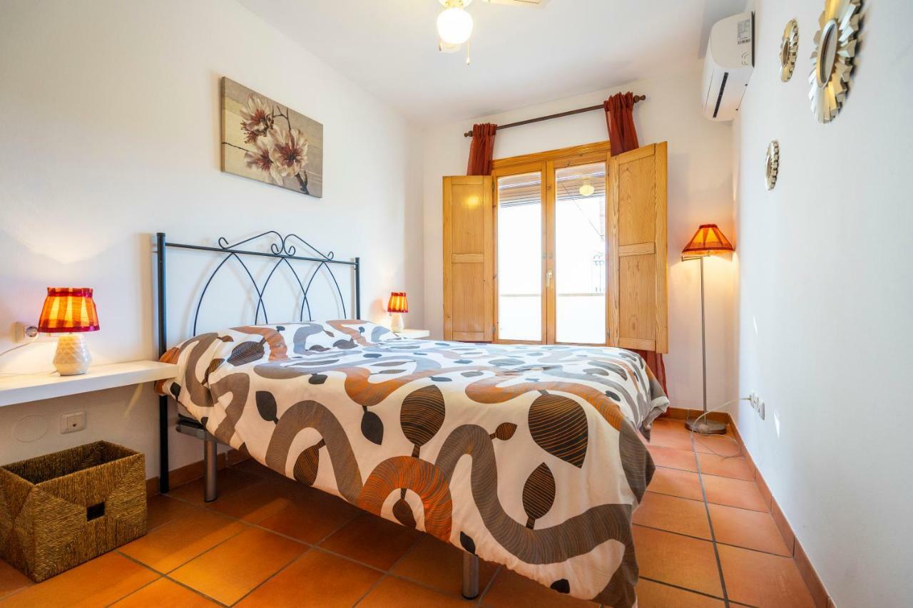 Casa Herminia Frigiliana Luaran gambar
