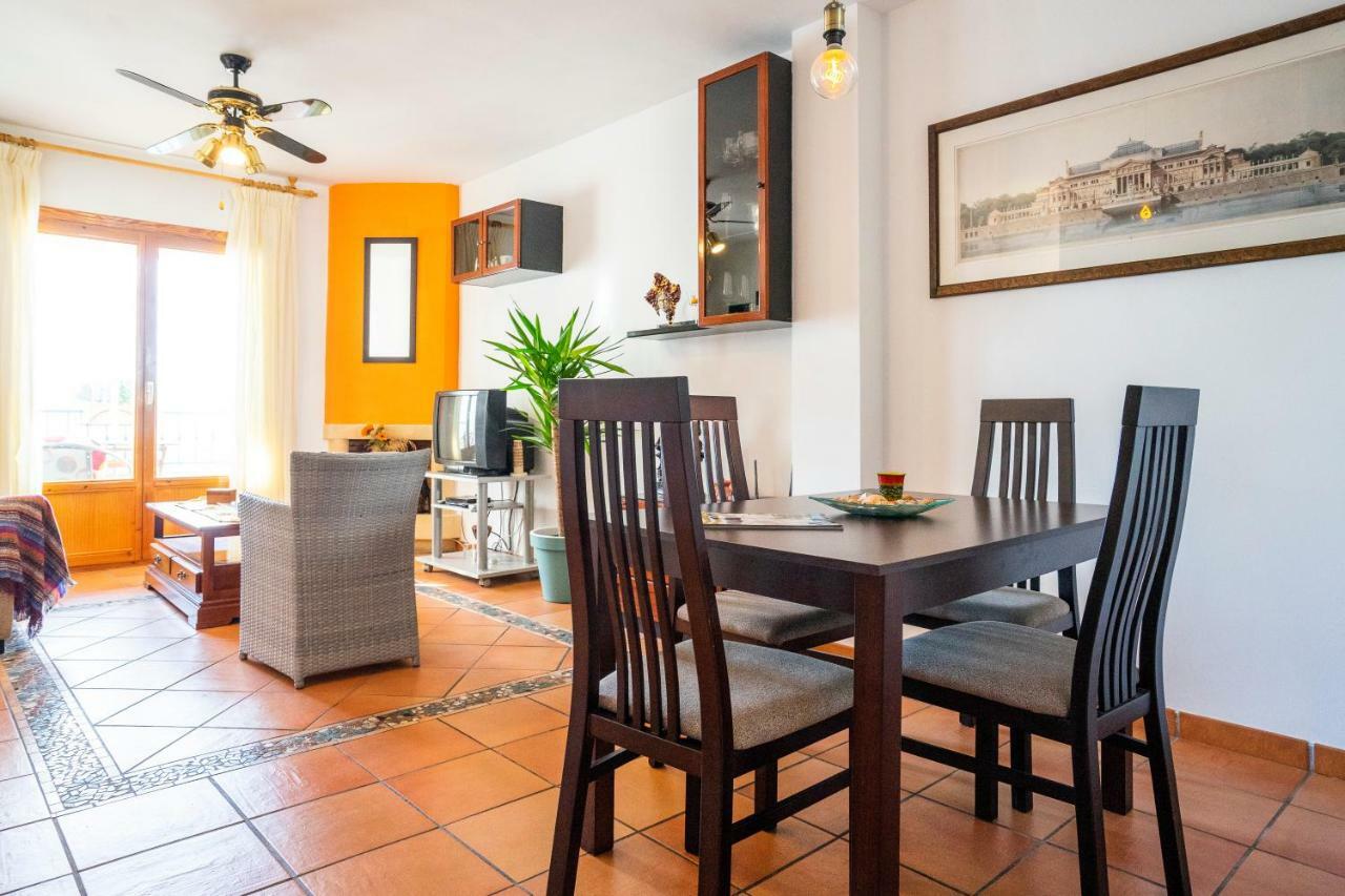Casa Herminia Frigiliana Luaran gambar